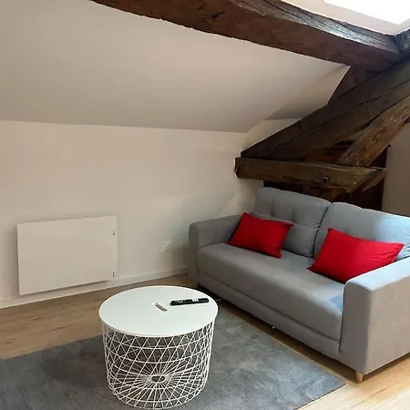 Le 203 Studio Cosy Jasseron Extérieur photo